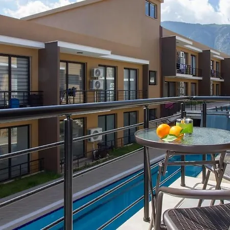 Apartments 2+1 Dogankoey Life Village Kyrenia  Exterior photo