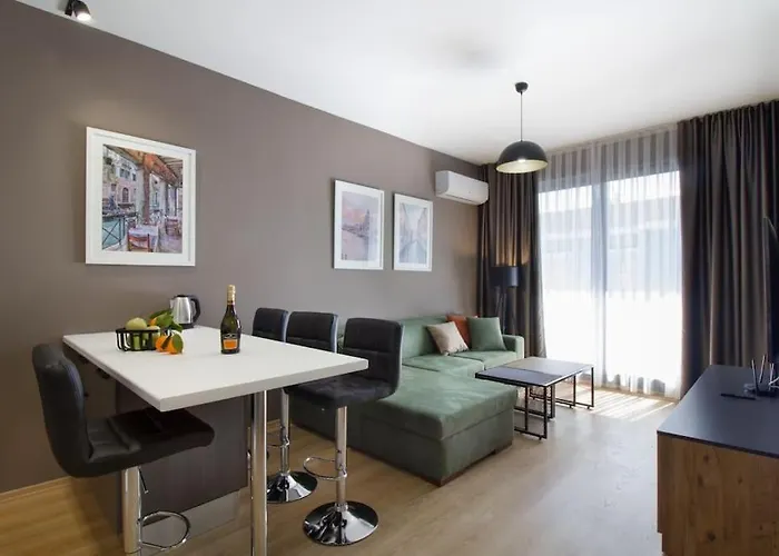 Apartments 2+1 Dogankoey Life Village