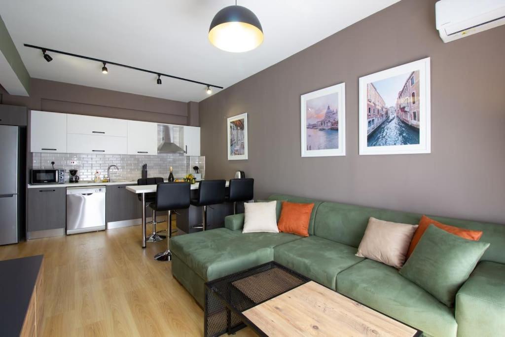 Apartment 2+1 Dogankoey Life Village