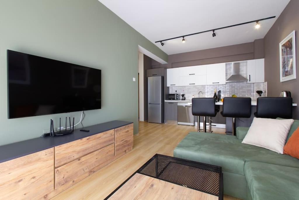 Apartment 2+1 Dogankoey Life Village *