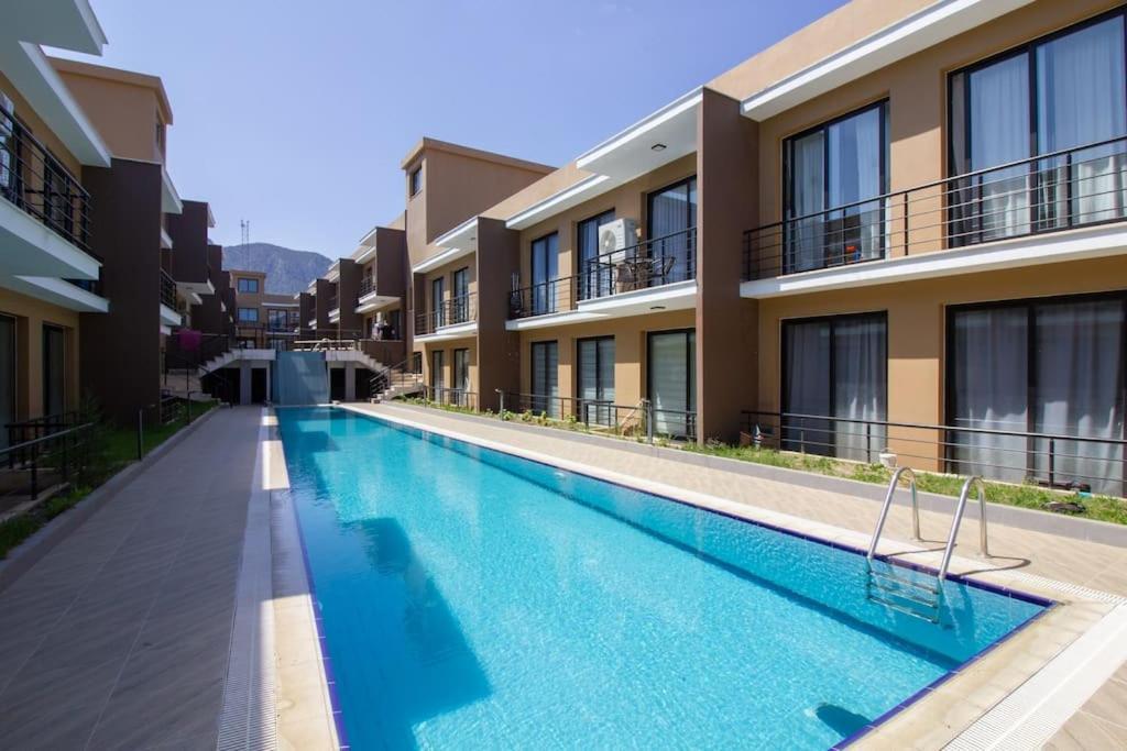 Apartment 2+1 Dogankoey Life Village